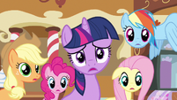 Twilight didn't mean it S2E23