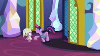 Twilight rings the bell a fifth time S9E16