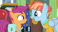 Windy Whistles "deal-sies!" S7E7