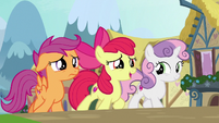 Apple Bloom "then we thought of you" S9E22