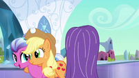 Applejack 'You don't wanna miss that!' S3E2