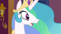 Celestia gasp S3E01