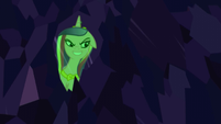 Chrysalis talks to Twilight S2E26