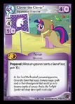 Clover the Clever, Equestrian Founder card MLP CCG