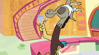 Discord sipping his milkshake PLS1E10b