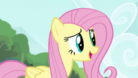 Fluttershy "our friendship is as strong as ever" S4E25