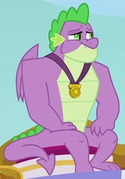 Future Spike ID S9E26