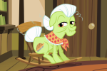 Granny Smith table