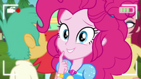 Pinkie "how else would I ever decide" EGDS47