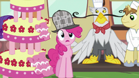 Pinkie Pie 'I have...' S2E24