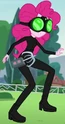 Pinkie Pie cat burglar ID EG3