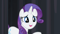 Rarity 'Oh, I can't wait to celebrate with...' S4E08