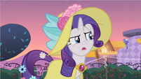 Rarity know S2E9