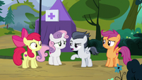 Rumble "the thing you got your cutie mark for" S7E21