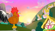 S02E18 Poranek w Ponyville