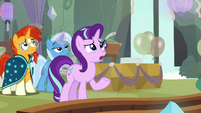 Starlight "all the students are gone" S9E11