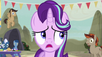 Starlight Glimmer "I was invited" S6E25