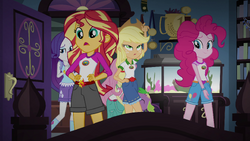 Legend of everfree applejack clearance