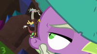 Tiny Discord --it's the little details-- S6E17