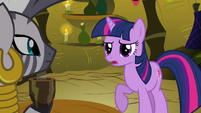 Twilight 'I don't know what to do, Zecora' S3E05