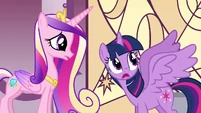 Twilight Sparkle "I'm only now learning" S4E26