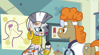 Zecora "what should I do?" S7E20