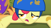 Apple Bloom 'See anything' S1E23