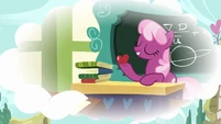 Cheerilee dream bubble 2 S2E17