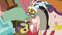 Discord "exactly how different we are" S7E12