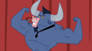 Iron Will muscles S02E19