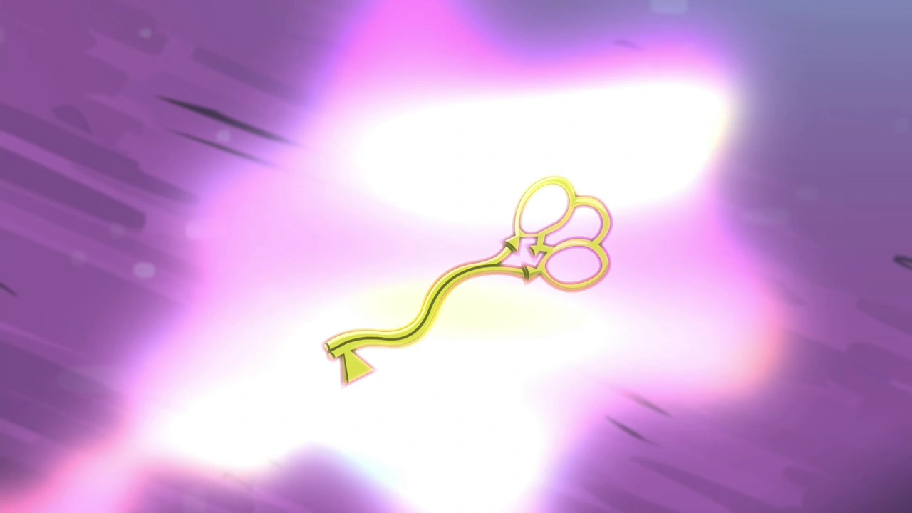 Key of laughter S4E25 Как открыть сундук гармонии в арденвельде