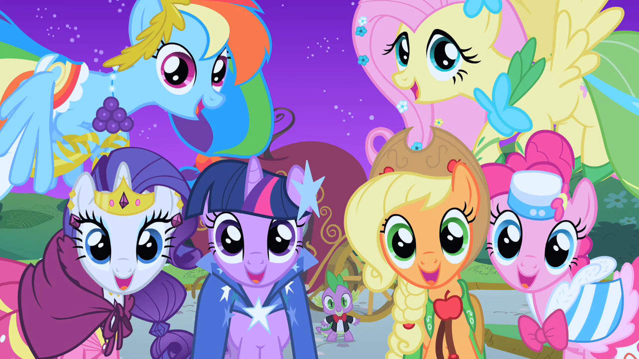 My Little Pony: A New Generation' Review: Franchise Re-shoe Offers a  Galloping Good Time