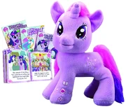 My Little Pony Twilight Sparkle Animated Storyteller