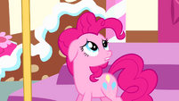 Pinkie Pie 'maybe that means' S4E12