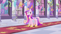 Princess Cadance exactly why S2E25