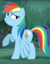 Rainbow Dash Pegasus EGSB