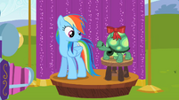 Rainbow Dash won't end well S2E7