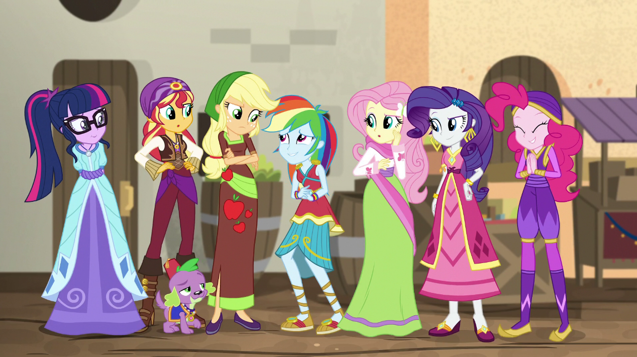 My Little Pony Equestria Girls Movie Magic My Little Pony