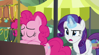 Rarity "all you have to say is" S6E3
