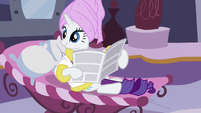 Rarity "harmless gossip" S2E23