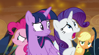 Rarity -all possessed and Sombrafied!- S9E2