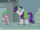 Rarity -and the book, of course- S4E23.png