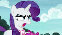 Rarity -no respect for the finer things!- S8E17