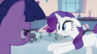 Rarity any hope! S3E12