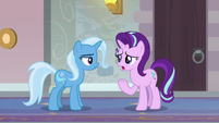 Starlight "I want to get as much advice" S9E20