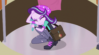 Starlight Glimmer cowering in terror EGS3