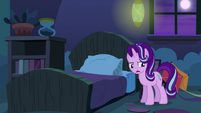 Starlight still thinking about Twilight's words S6E25