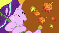 Starlight swinging through fall S8E19