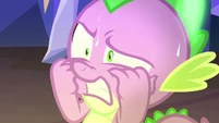 Super close-up on Spike very freaked out S7E15.png (773 KB)