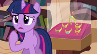 Twilight "their cutie marks are all wrong!" S03E13